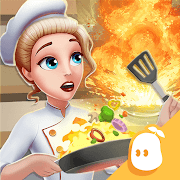 Merge Restaurant: Makeover MOD APK (Unlimited money)