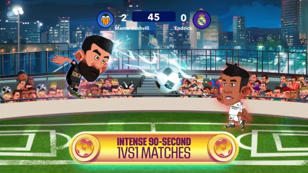 LALIGA Head Football 23 SOCCER MOD APK (Unlimited money, Unlimited) v7.1.35 screenshot 5