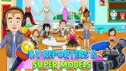 My Town - Fashion Show game MOD APK (Unlocked) v7.01.00 screenshot 1