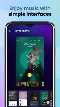 Music Player & MP3 Player MOD APK (Remove ads, Paid for free, Unlocked, Premium, Full) v3.2.3.160 screenshot 8