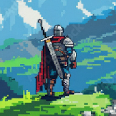 Strongest Knight MOD APK (Free purchase, Mod Menu, Unlimited money, Mod speed)