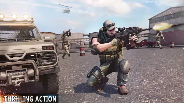 Gun Games 3D