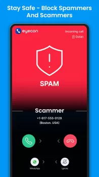 Eyecon Caller ID & Spam Block MOD APK (Unlocked, Premium) v4.0.530 screenshot 2