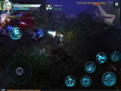 Broken Dawn:Trauma HD MOD APK (Unlimited money) v1.10.2 screenshot 14