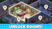 Manor Cafe - Match 3 Puzzle MOD APK (Unlimited money) v1.208.43 screenshot 2