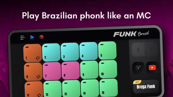 Brazilian Phonk: beat maker