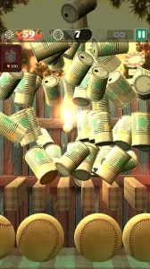 Hit & Knock down MOD APK (Unlimited money, Free purchase) v1.3.9 screenshot 5
