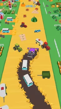 Clean Road MOD APK (Unlimited money, Free purchase) v1.6.58 screenshot 4