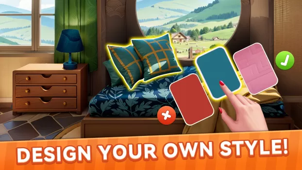 Decor Dream: House Design MOD APK (Unlimited money) v1.3.9 screenshot 12