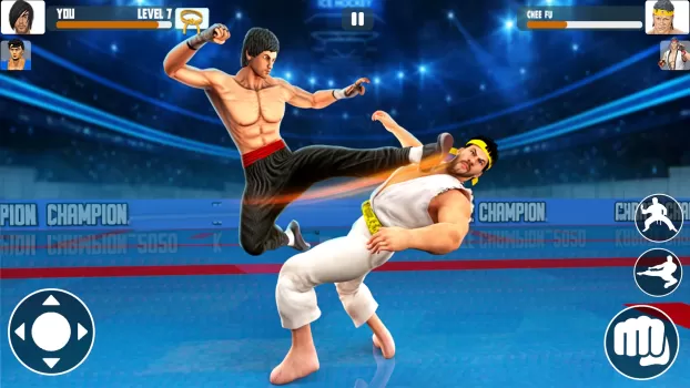 Karate Fighter: Fighting Games MOD APK (Remove ads, Unlimited money, Unlocked) v3.5.10 screenshot 27