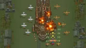 1945 Air Force: Airplane games MOD APK (God Mode) v13.74 screenshot 7