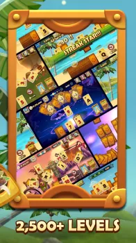 Tiki Solitaire TriPeaks MOD APK (Unlocked, Mod Menu) v10.7.1.90461 screenshot 12