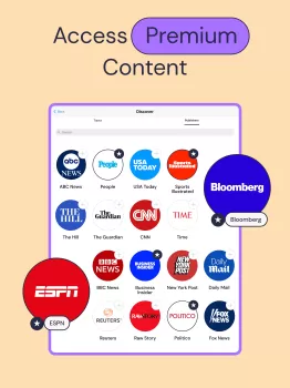 SmartNews: News That Matters MOD APK (Remove ads, Optimized) v24.9.35 screenshot 10