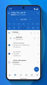 My Daily Planner: To-Do List MOD APK (Unlocked, Pro) v2.1.5 screenshot 2