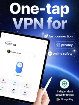 VPN Lumos MOD APK (Unlocked, Pro) v1.21.23 screenshot 9