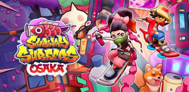 Subway Surfers MOD APK (Unlimited money) v3.42.5 screenshot 23