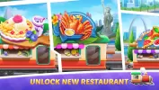 Cooking Train MOD APK (Unlimited money) v1.2.60 screenshot 3