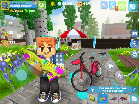 School Party Craft MOD APK (Unlimited money) v1.7.989 screenshot 10