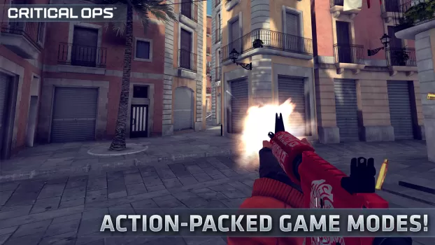 Critical Ops: Multiplayer FPS MOD APK (Remove ads) v1.46.1.f2730 screenshot 4