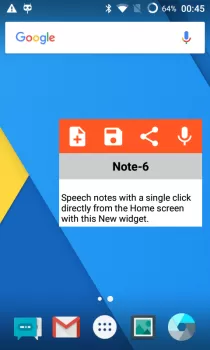 Speechnotes - Speech To Text MOD APK (Unlocked, Premium) v4.0.4 screenshot 3