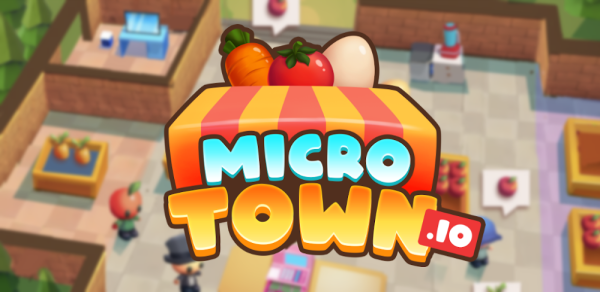 MicroTown.io - My Little Town