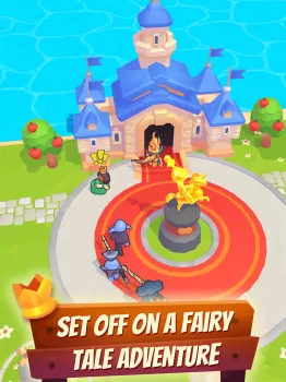 Dreamdale - Fairy Adventure MOD APK (Free purchase, Unlimited money) v1.0.50 screenshot 17