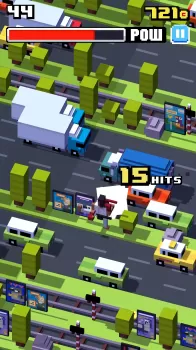 Crossy Road MOD APK (Unlimited money) v7.1.0 screenshot 5
