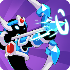 Stickfight Archer MOD APK (Remove ads, Unlimited money)