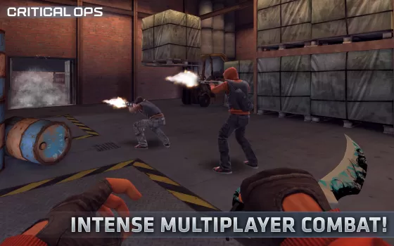 Critical Ops: Multiplayer FPS MOD APK (Remove ads) v1.46.1.f2730 screenshot 14