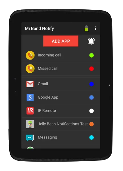 Notify for Mi Band