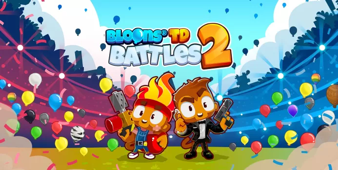 Bloons TD Battles 2 MOD APK (Remove ads, Mod speed) v4.2.0 screenshot 1