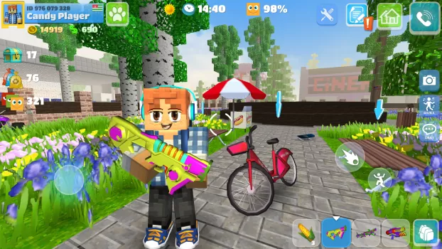 School Party Craft MOD APK (Unlimited money) v1.7.989 screenshot 2