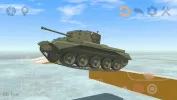 Tank Physics Mobile MOD APK (Unlimited money, Free purchase, Mod Menu) v6.0 screenshot 4