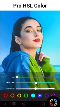 AI Photo Editor - Lumii MOD APK (Free purchase, Unlocked, Pro, Mod speed) v1.690.165 screenshot 5