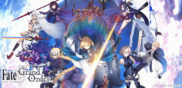 Fate/Grand Order (English)