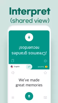 Talking Translator - Languages MOD APK (Unlocked, Premium) v2.6.8 screenshot 1