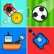 2 Player Games - Party Battle MOD APK (Remove ads)