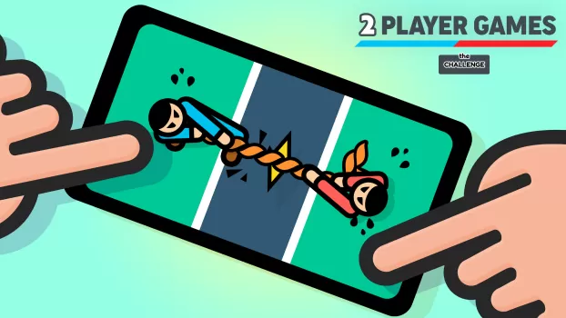 2 Player games : the Challenge MOD APK (Free purchase, Mod speed) v7.2.3 screenshot 15