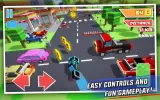 Crossy Brakes: Blocky Road Fun MOD APK (Unlimited money) v1.0.7 screenshot 3