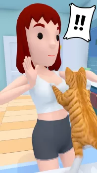 Cat Life: Pet Simulator 3D MOD APK (Free purchase) v1.2.4 screenshot 29