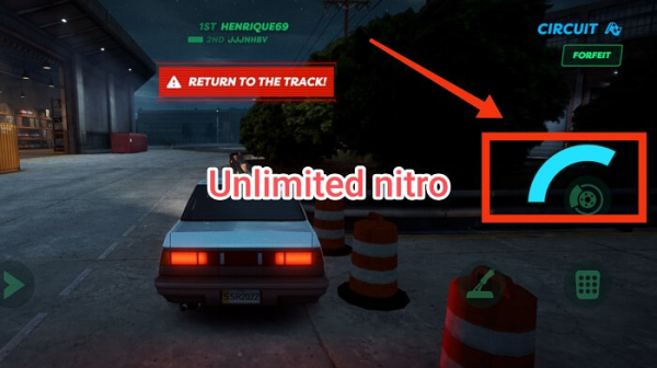 Static Shift Racing