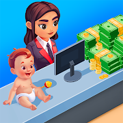 Idle Daycare Tycoon - Rich Me MOD APK (Unlimited money, Mod Menu)