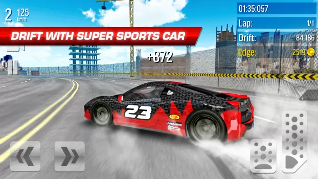 Drift Max City MOD APK (Remove ads, Unlimited money, Mod Menu, Mod speed) v8.4 screenshot 8