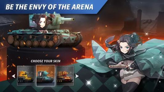 World War Armies: WW2 PvP RTS MOD APK screenshot 28
