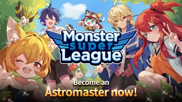 Monster Super League MOD APK (Remove ads, Mod speed) v1.0.240725041 screenshot 1