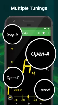 DaTuner: Tuner & Metronome MOD APK (Unlocked, Premium) v3.417 screenshot 25