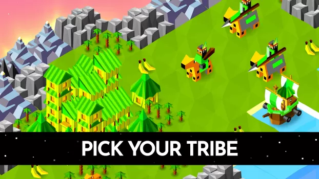 The Battle of Polytopia MOD APK (Mod speed) v2.10.1.12787 screenshot 3