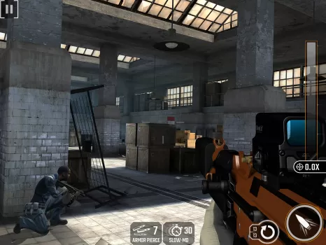 Sniper Strike FPS 3D Shooting MOD APK (Remove ads, Mod speed) v500181 screenshot 11