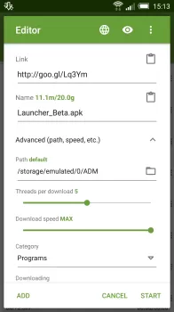 Advanced Download Manager MOD APK (Unlocked, Pro) v14.0.38 screenshot 6