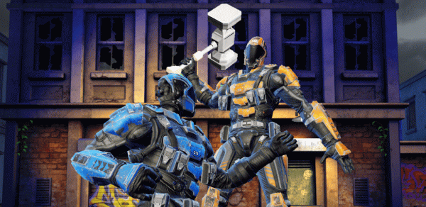 Advance Robot